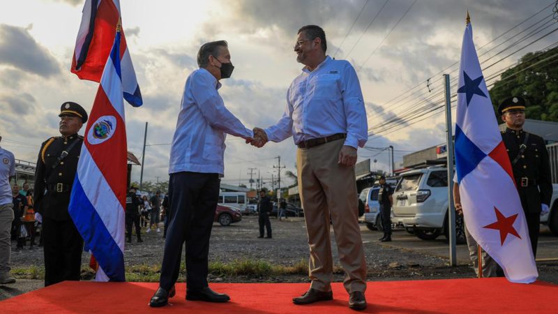 Inicia de operaciones Centro de Control Integrado en Paso Canoas