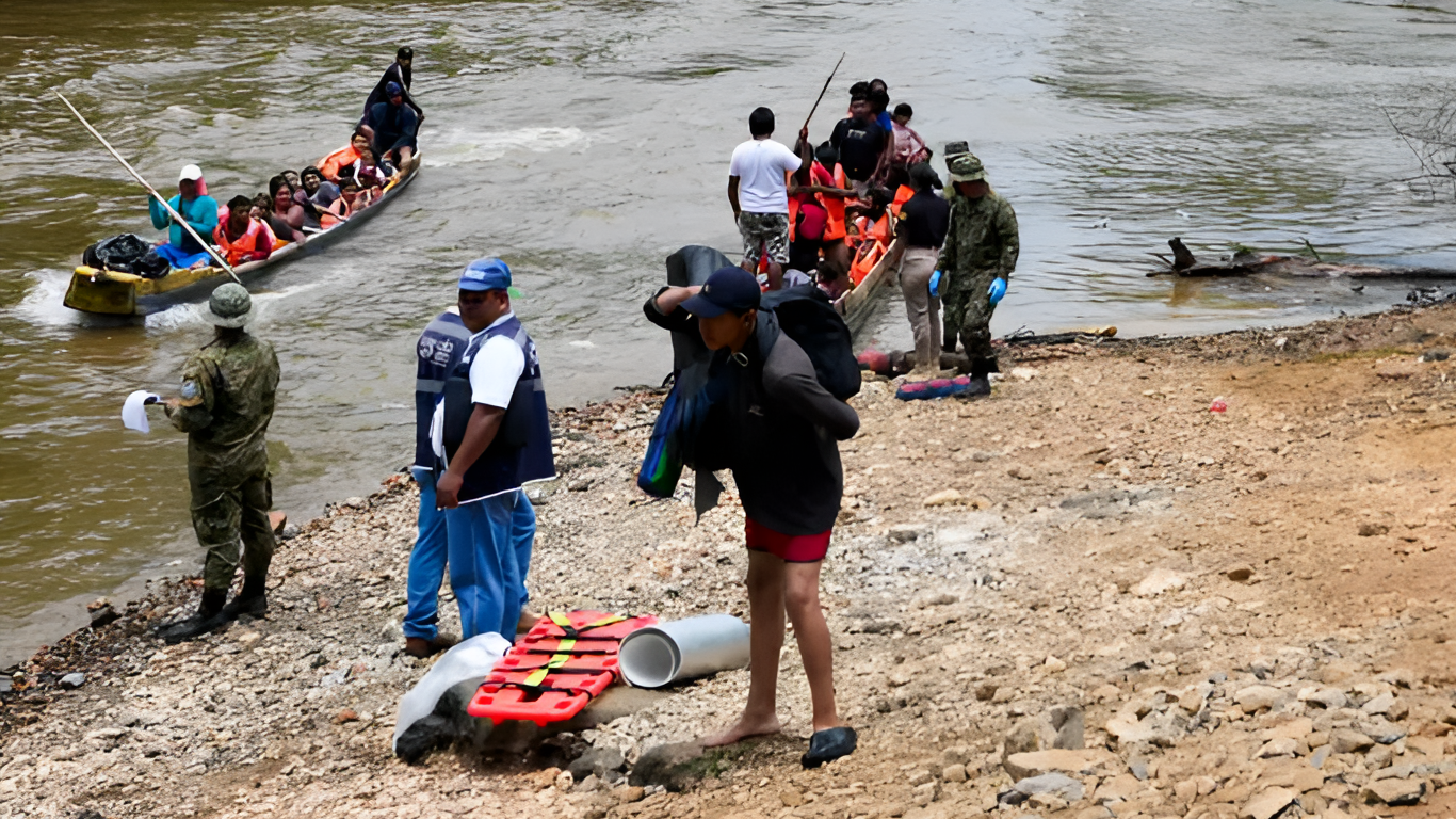 Naufragio con varios migrantes, cuatro muertos en busca del sueño americano