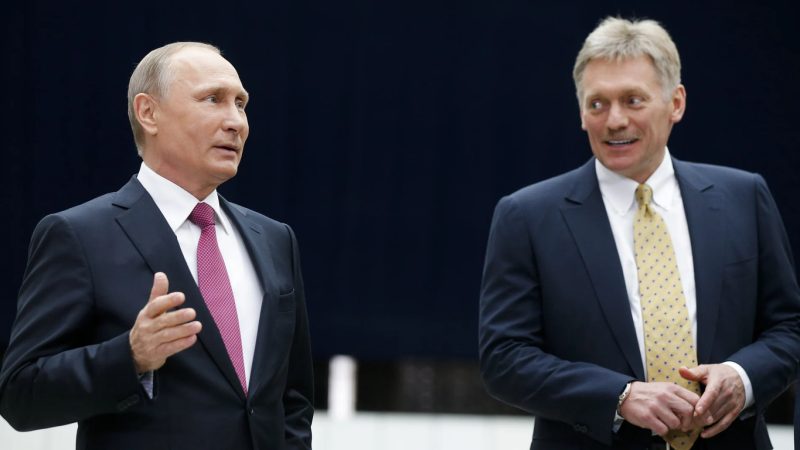 Kremlin dice que el conflicto con Rusia es “inevitable” si Occidente envía tropas a Ucrania