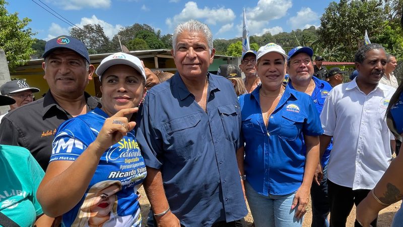 Dijo Mulino en Arraiján, nosotros si vamos a hacer el cuarto puente