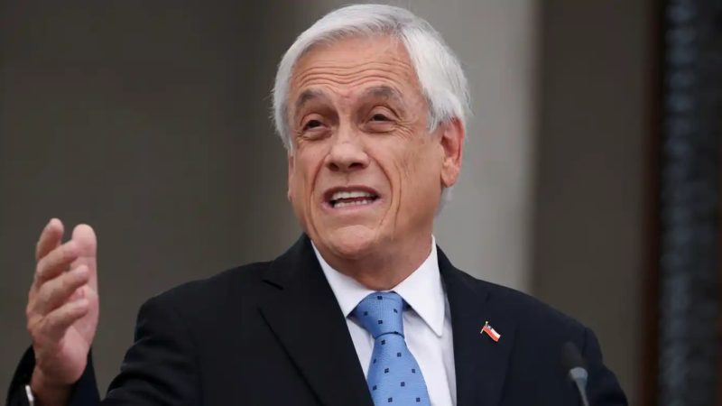 La ex vocera de Sebastián Piñera reveló sus últimas palabras en el helicóptero: “¡Salten ustedes primero!”