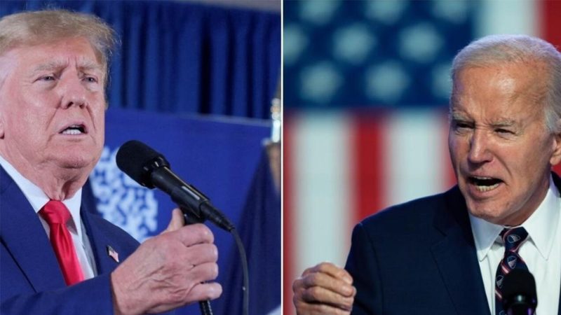 Cuatro conclusiones del duelo de visitas de Biden y Trump a la frontera en plena campaña política