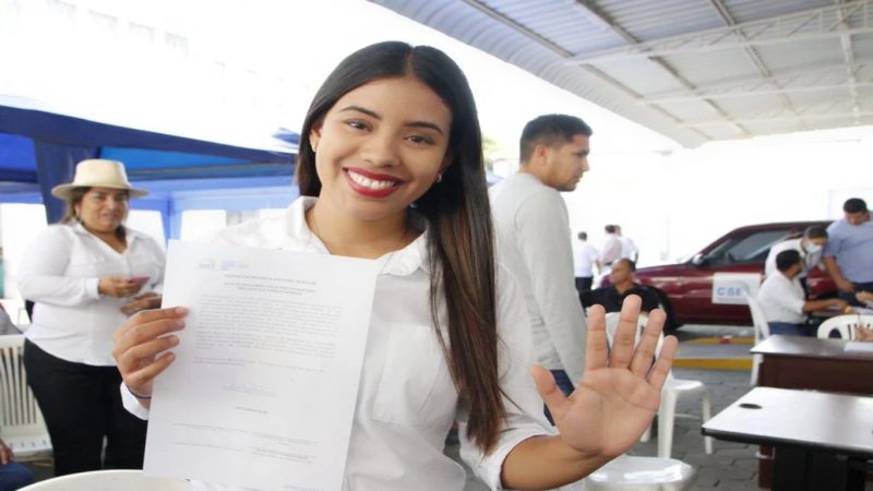 Asesinan a tiros a una alcaldesa en la provincia de Manabí, Ecuador