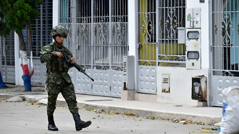 Capturan a uno de los líderes del cártel de Medellín en operación conjunta España-Colombia