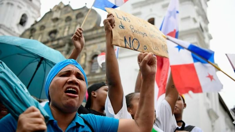 Docentes llaman a paro militante de advertencia desde el lunes