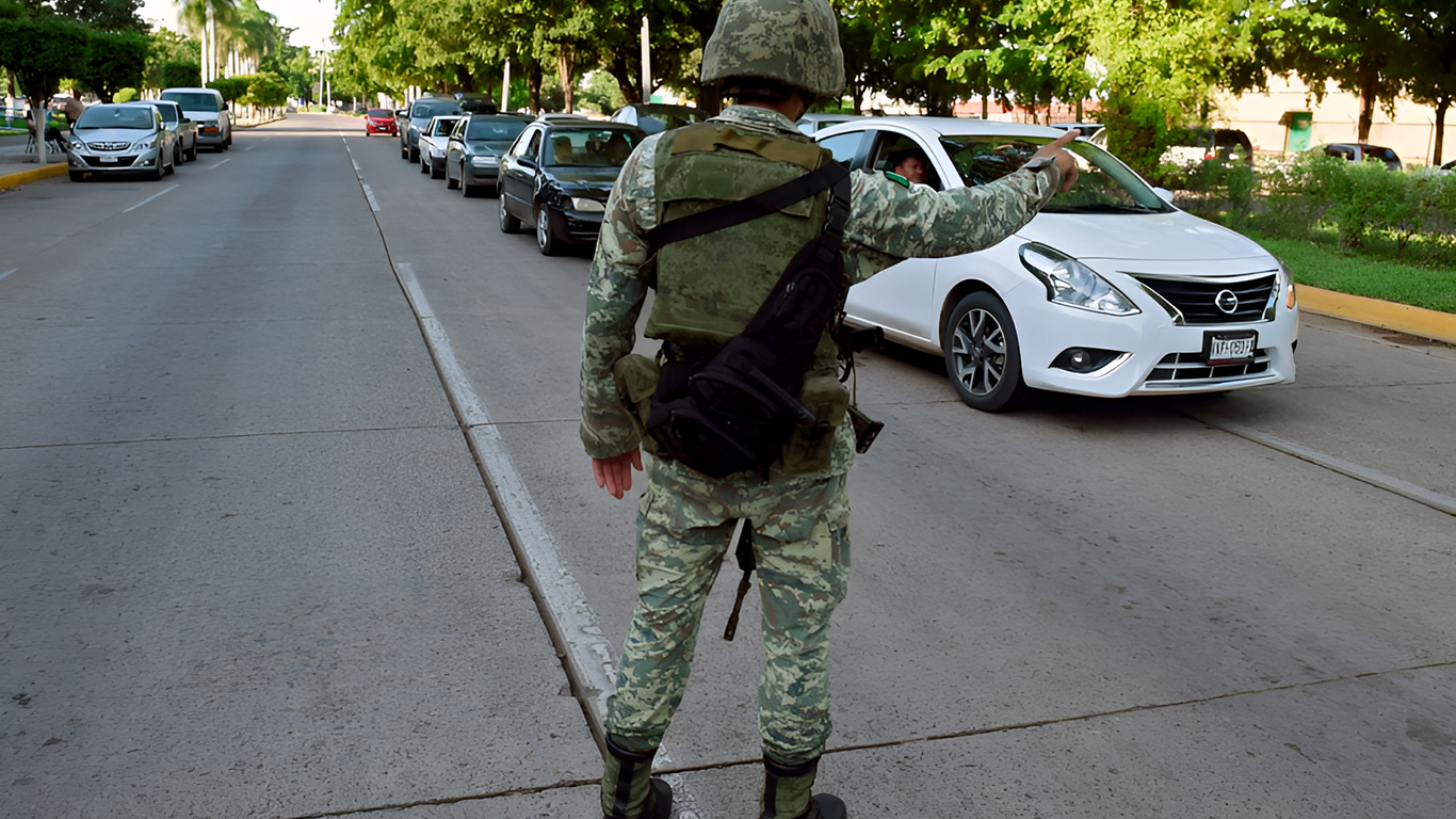 Liberan a 42 de los 66 secuestrados en Culiacán, según gobernación de Sinaloa