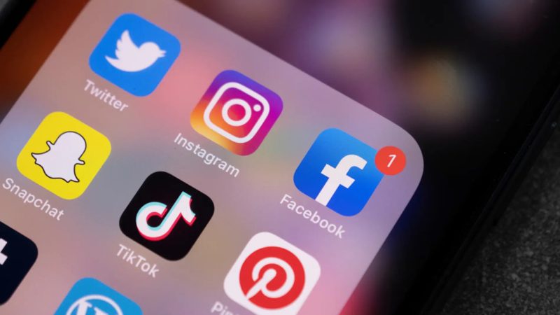 Máxima autoridad de salud de EE. UU. pide poner advertencias en plataformas como Instagram y TikTok