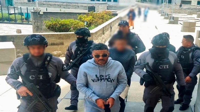 Atrapan a Rey,narco Panameño, cabecilla de red criminal, fue capturado en Bogotá