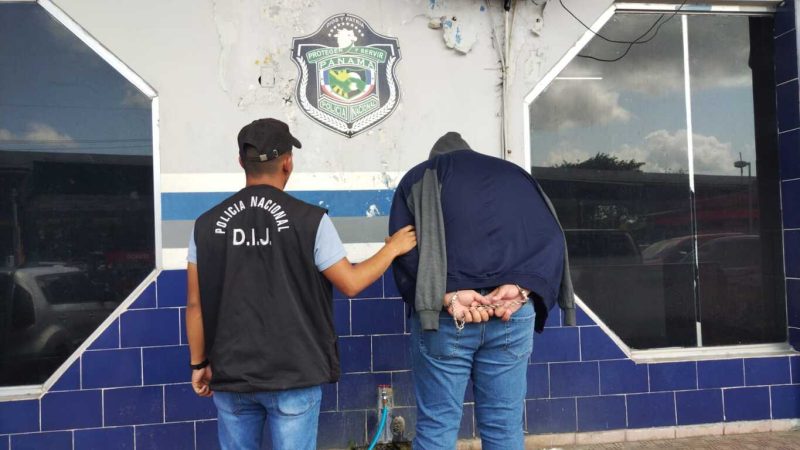 “Detenido en La Chorrera por estafa: capturan a individuo vinculado a fraude en proyecto de construcción”