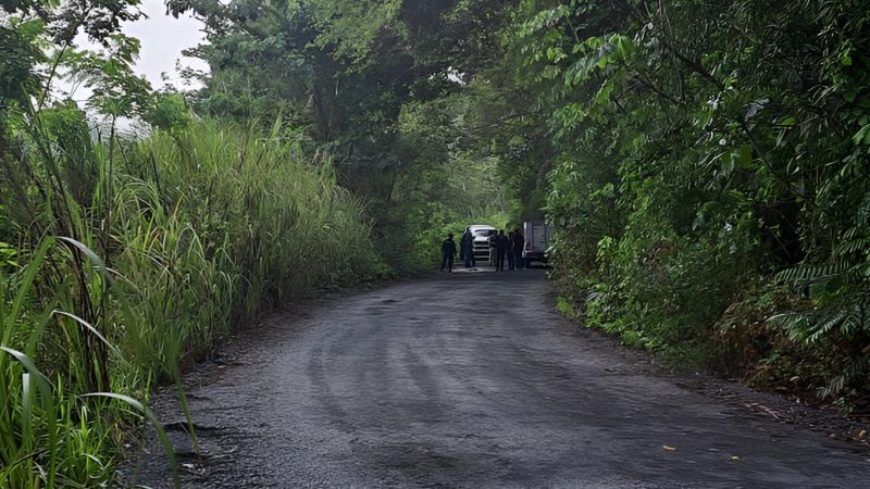 Hallazgo de cuerpo sin vida en camino boscoso de Arraiján inicia investigación policial