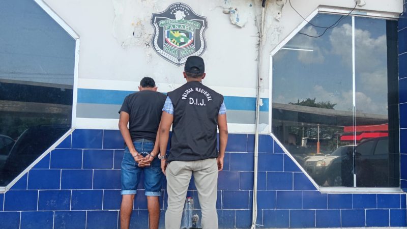 Presunto violador de una menor de 13 años es aprehendido en La Chorrera