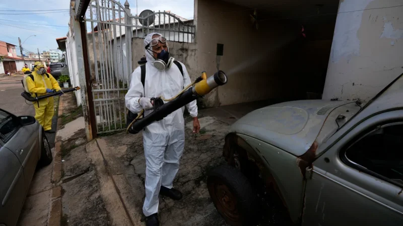 Autoridades de salud en alerta por  nuevas muertes por dengue en la última semana