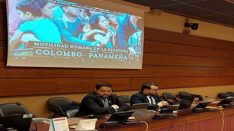 Defensoría hace llamado a la colaboración entre las INDH en pro de los derechos humanos