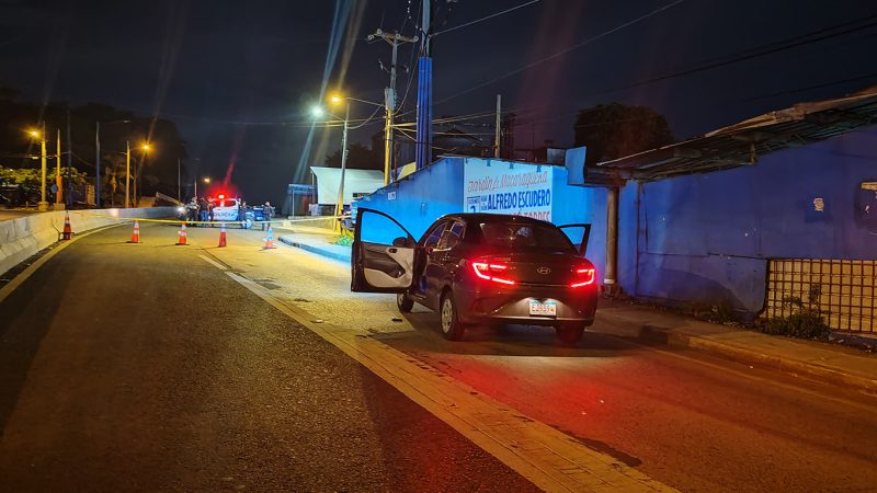 Operativo policial en Pacora: Tres armas de fuego decomisadas tras reportes de disparos en la zona”