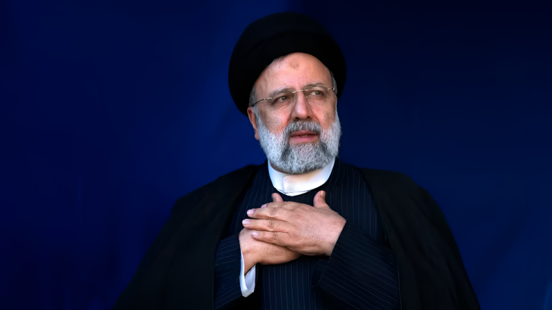 Murió el jefe de Estado de Irán, Ebrahim Raisi, en un accidente de helicóptero