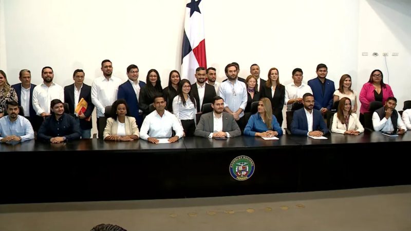 “La bancada parlamentaria independiente de Panamá marca un nuevo estándar de transparencia y honestidad en la gestión pública”