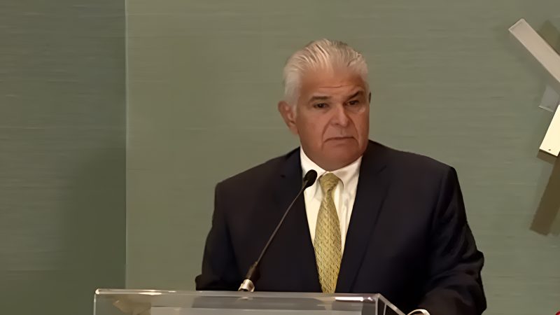 Presidente electo, José Raúl Mulino nombra a nuevos gerentes generales en instituciones financieras de Panamá
