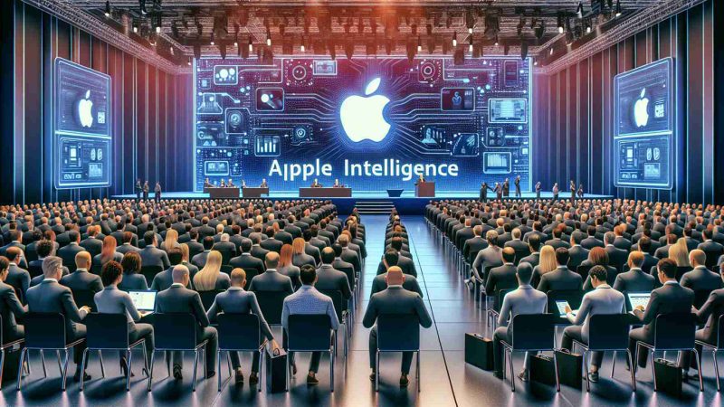 “Apple se prepara para su evento más crucial en años: Revolucionando con IA generativa junto a OpenAI”