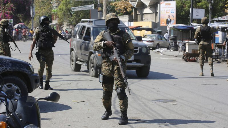 Canadá impondrá sanciones contra tres líderes pandilleros de Haití por socavar la paz