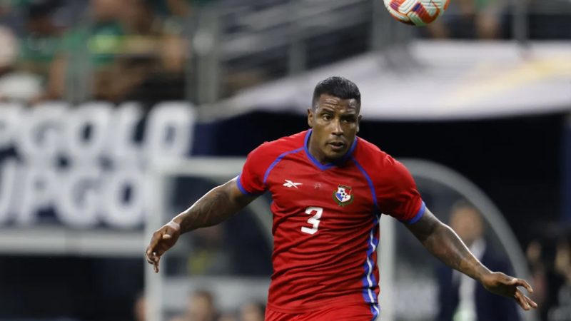 Declinación de Harold Cummings impacta la Selección de Panamá en la Copa América