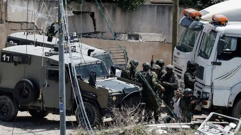 Ejército de Israel abatió a un comandante de Hamas durante un enfrentamiento en Cisjordania