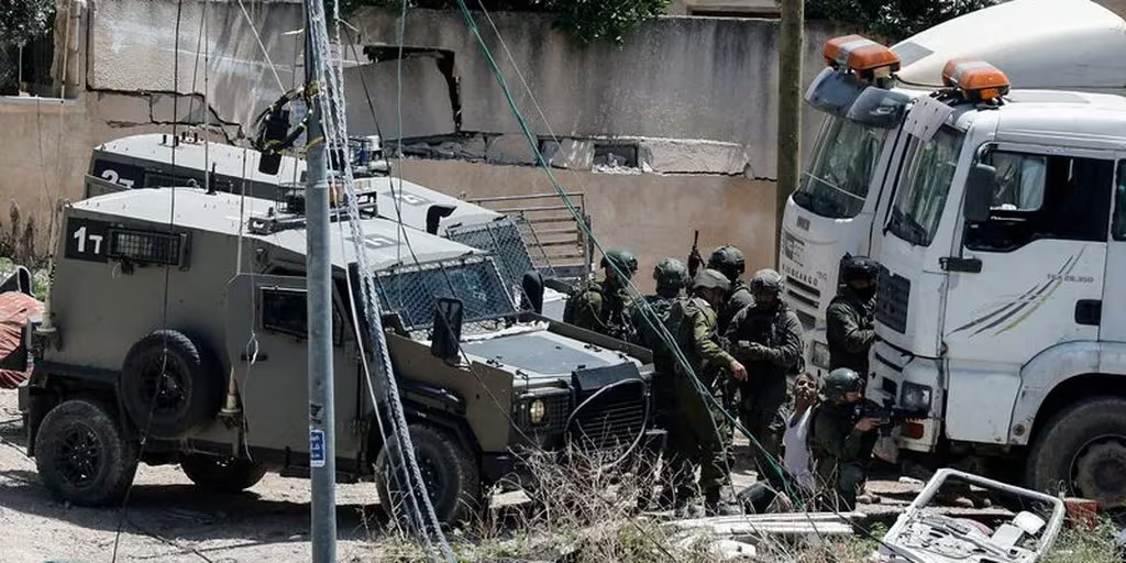 Ejército de Israel abatió a un comandante de Hamas durante un enfrentamiento en Cisjordania