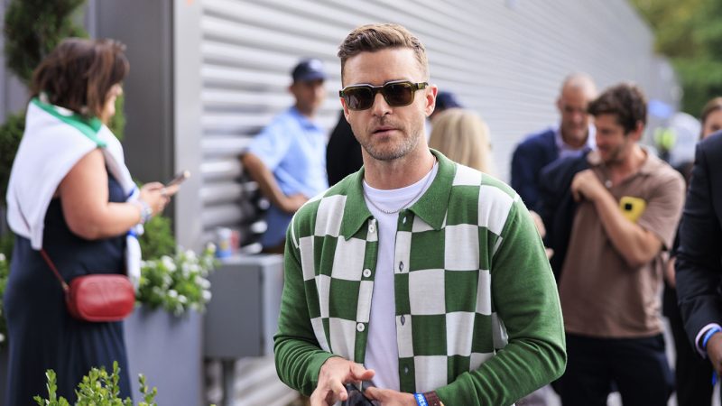 Justin Timberlake fue detenido en Sag Harbor, Nueva York