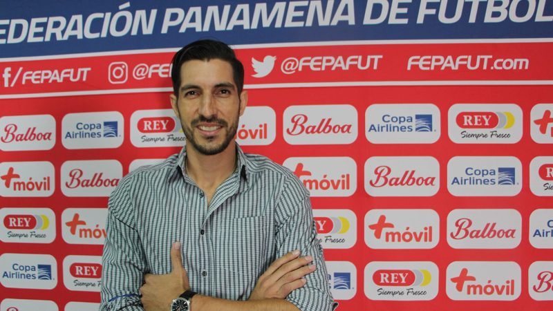 Jaime Penedo, nuevo Director Técnico de Pandeportes, bajo la dirección de Miguel A. Ordoñez