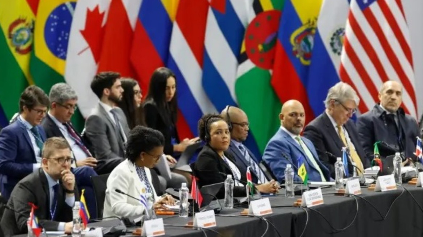 Libertad electoral en Venezuela: preocupa en reunión de la OEA con líderes de la sociedad civil