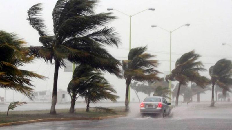 Servicio Meteorológico Nacional de México alerta por probabilidad de ciclones en el Golfo de México