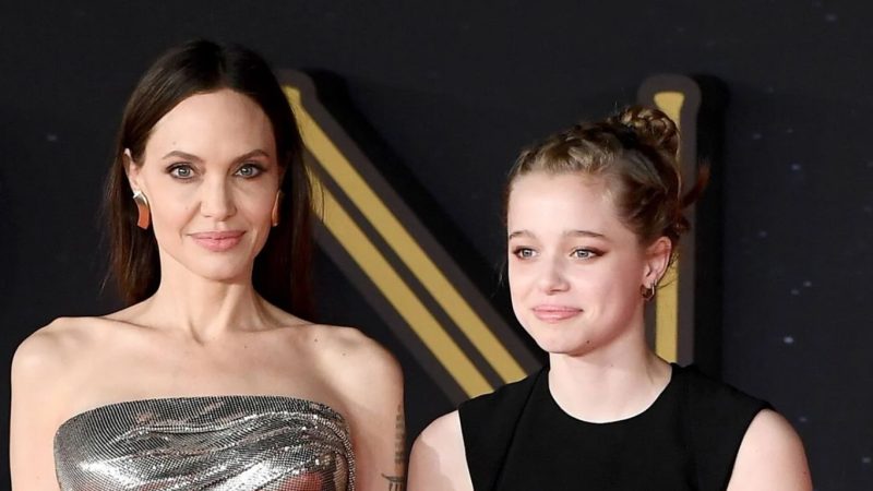Hija de Angelina Jolie y Brad Pitt, cambió su apellido por el “historial de abusos” de su padre