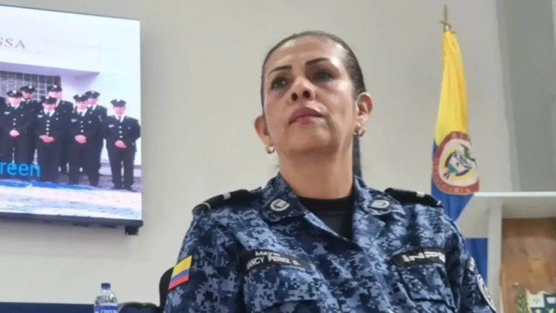 Detienen a un hombre por presuntas amenazas contra la directora de la cárcel La Modelo