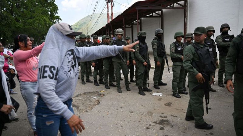 Desintegran al Tren de Aragua dedicado al tráfico sexual en Estados Unidos