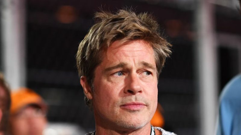 Brad Pitt rechaza la petición “opresiva y acosadora” de Angelina Jolie 