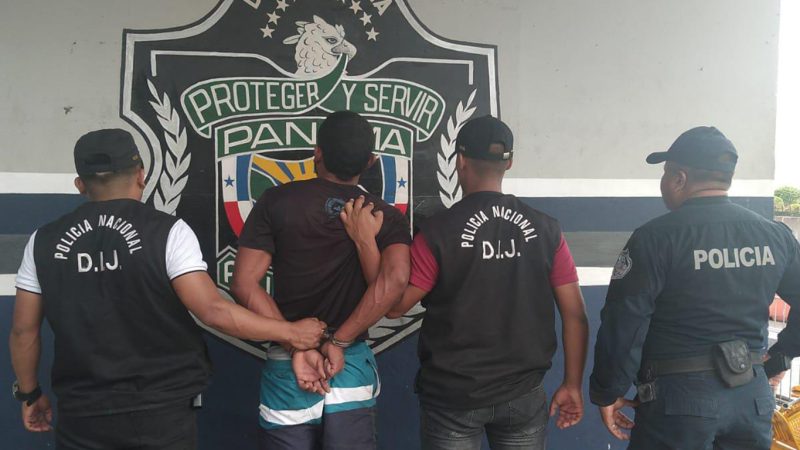 Cae segundo sospechoso de homicidio de adulto mayor ocurrido en Tortí de Chepo