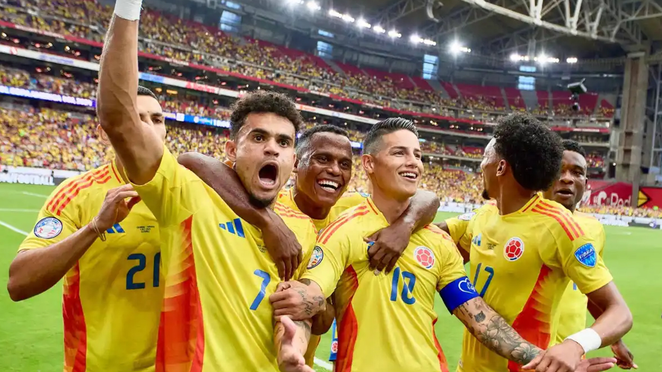 Colombia supera 1-0 a Uruguay y buscará su segundo título de Copa América ante Argentina