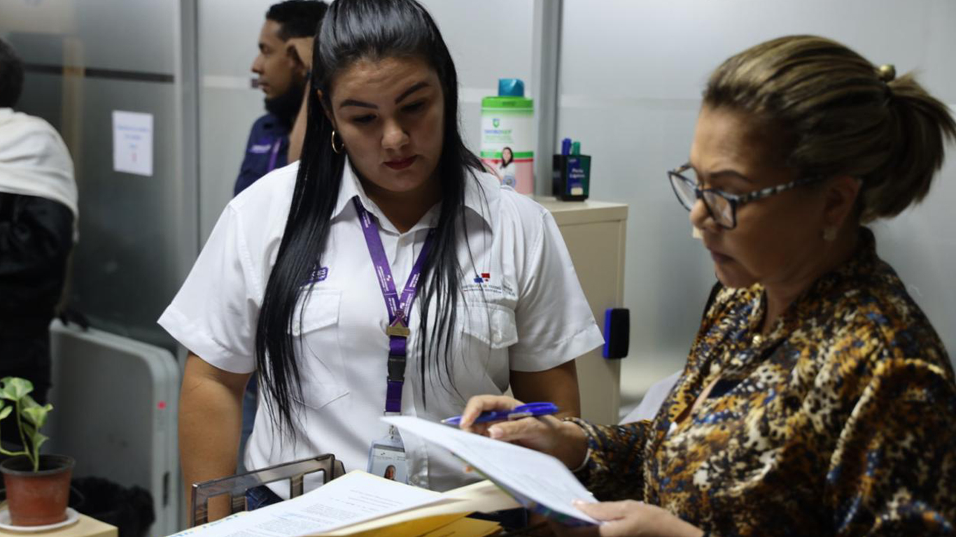 Denuncia de Funcionarios del CAI de Penonomé sobre obstáculos en audiencias por violencia de género