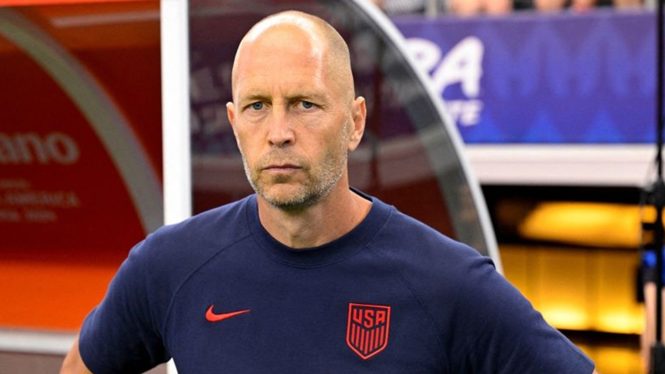 Despiden a Gregg Berhalter, DT de la selección de EE.UU. tras eliminación en la Copa América