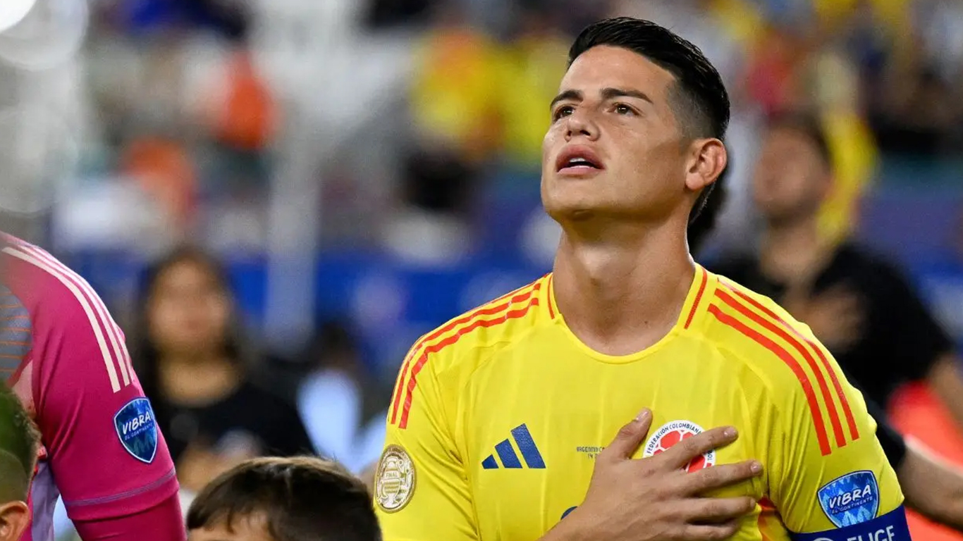 James Rodríguez no la tendría fácil para volver a Europa: estas serían las condiciones para firmar contrato