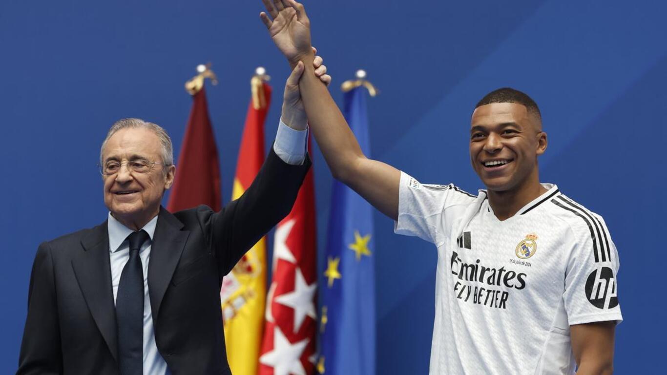 Kylian Mbappé: El Sueño Que Se Hizo Realidad en el Santiago Bernabéu