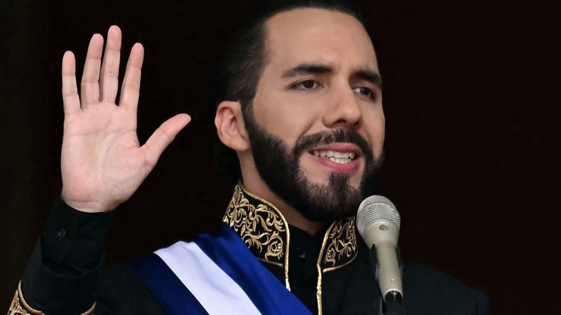 Fuerte amenaza del presidente Nayib Bukele a los comerciantes de El Salvador