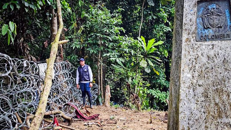 Panamá cierra pasos en Darién por presencia de terroristas y delincuentes, mientras enfrenta críticas de migrantes