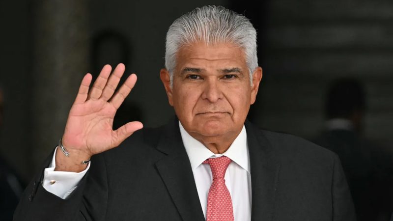 Presidente Mulino asiste como invitado especial a Cumbre del Mercosur en Paraguay