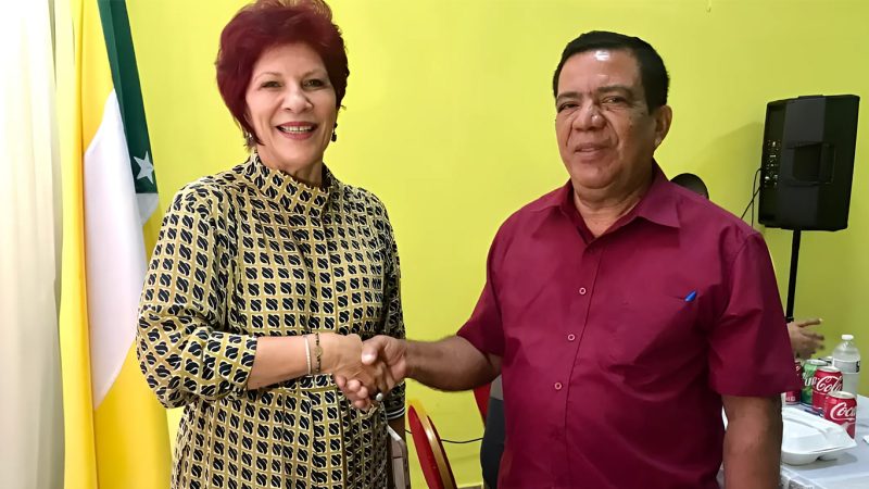 Primera Reunión del Concejo Provincial de Panamá Oeste con la Gobernadora Marylin Vallerino