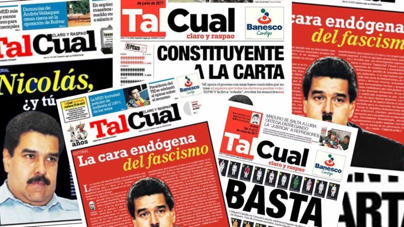 Tres portales de noticias independientes fueron bloqueados en Venezuela, a días de la elección presidencial