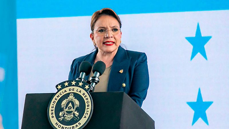 EE.UU. pide que Honduras reconsidere el fin del tratado de extradición bilateral