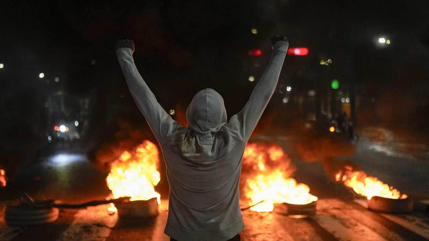 EEUU condenó la escalada represiva en Venezuela tras el fraude electoral