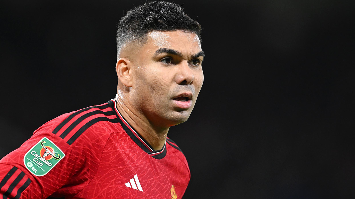 El Desafío de Casemiro en el Manchester United