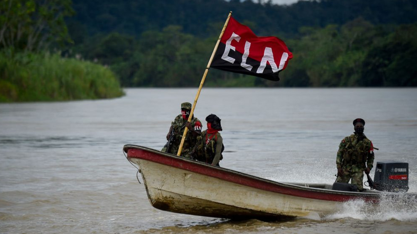 El proceso de paz entre el Gobierno colombiano y la guerrilla del ELN enfrenta uno de sus momentos más críticos