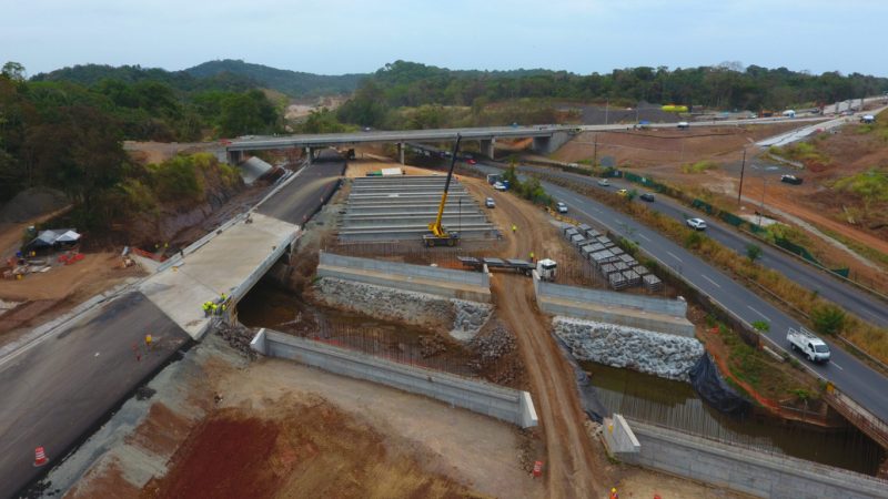 MOP anuncia la implementación de tres nuevos carriles en la carretera Panamericana